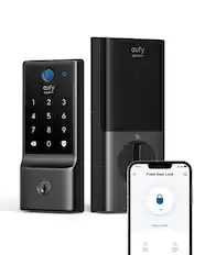 cufy SECURITY
1 2 3
4 5 6
7 8 9
x 0
9:41
Front Door Lock
Lock
Drag to unlock
History Events
Manage Access