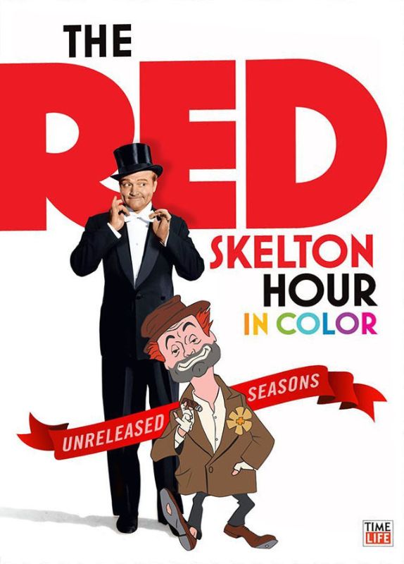 The Red Skelton Hour in Color: The Unreleased Seasons [DVD]