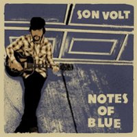 Notes of Blue [LP] - VINYL - Front_Original