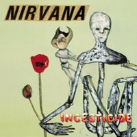 Incesticide [20th Anniversary 45rpm Edition] [LP] - VINYL - Front_Original