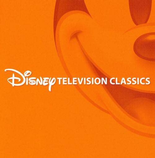  Disney Television Classics [CD]