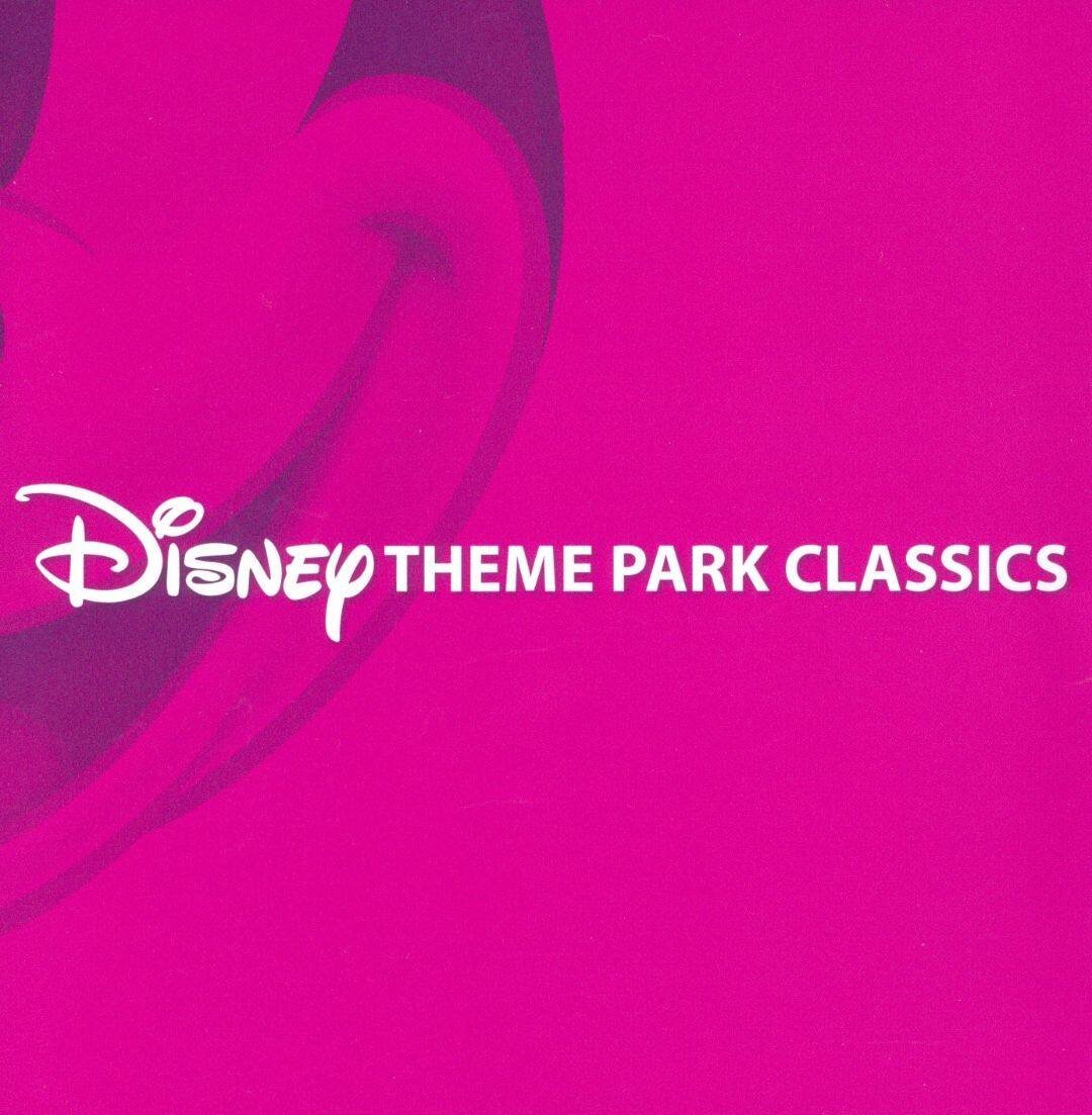 best-buy-disney-theme-park-classics-cd