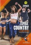 Front Standard. Zumba Country: A Calorie Inferno [DVD].