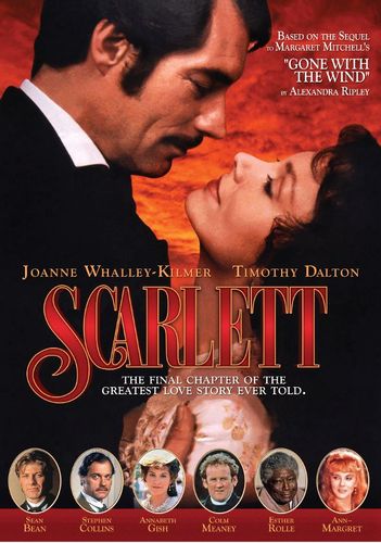 Gone With The Wind & Scarlett (DVD)
