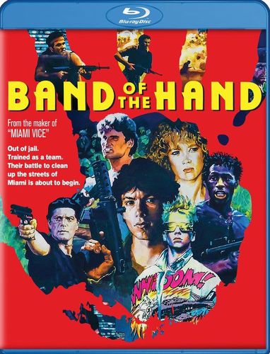  Band of the Hand [Blu-ray] [1986]
