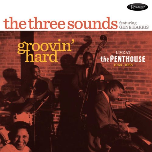  Groovin' Hard: Live at the Penthouse 1964-1968 [CD]