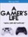 Front Standard. A Gamer's Life [Blu-ray] [2016].