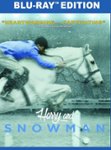 Front Standard. Harry and Snowman [Blu-ray] [2015].