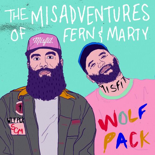  The Misadventures of Fern &amp; Marty [CD]