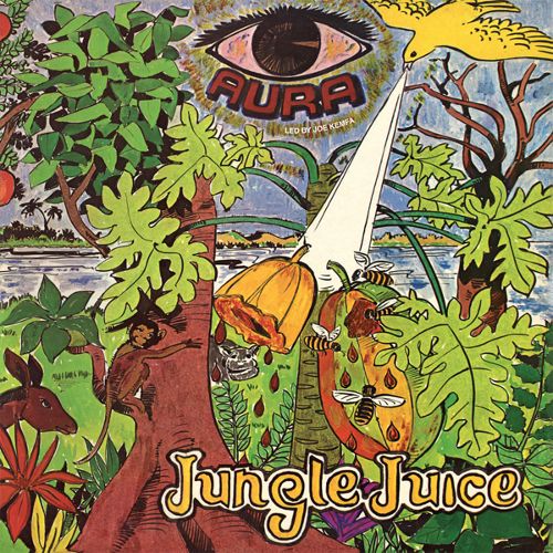 

Jungle Juice [LP] - VINYL