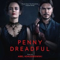 Penny Dreadful [Original Television Series Score] [LP] - VINYL - Front_Original