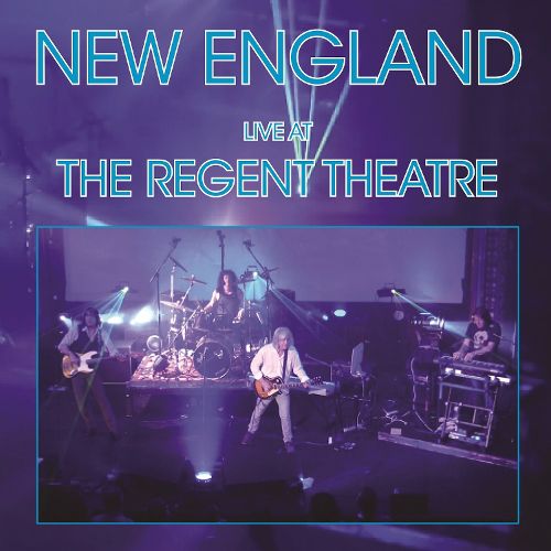 Live at the Regent Theatre [CD]