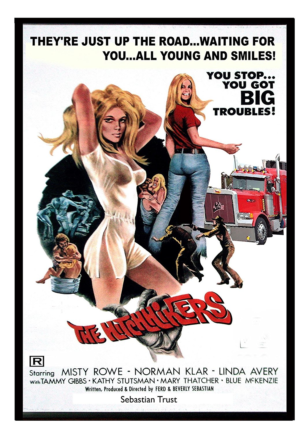 Best Buy The Hitchhikers [dvd] [1972]