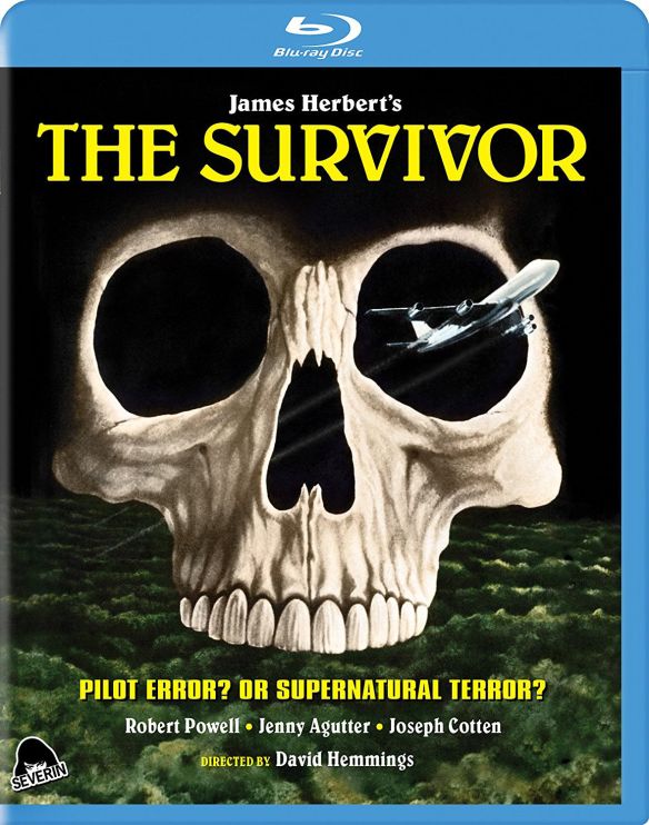  The Survivor [Blu-ray] [1981]