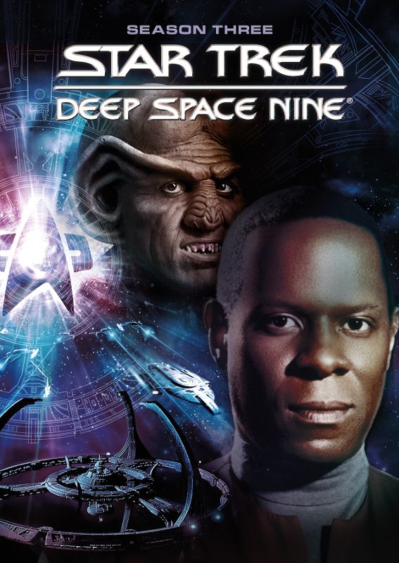 Star Trek - Deep Space Nine: Season Three (DVD)