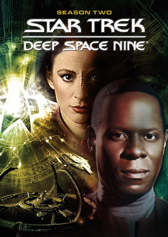 Star Trek - Deep Space Nine: Season Two (DVD)