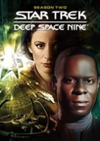 Star Trek: Deep Space Nine - Season 2 [7 Discs] [DVD] - Front_Original