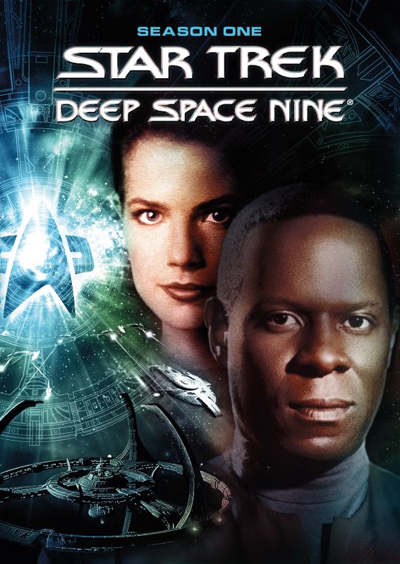 Star Trek - Deep Space Nine: Season One (DVD)