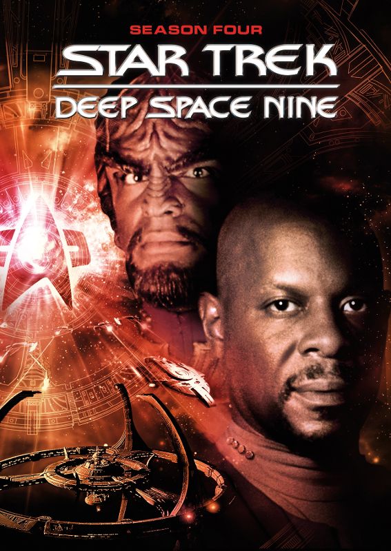 Star Trek - Deep Space Nine: Season Four (DVD)