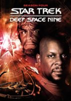 Star Trek: Deep Space Nine - Season 4 [7 Discs] [DVD] - Front_Original
