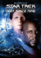 Star Trek: Deep Space Nine - Season 5 [7 Discs] [DVD] - Front_Original