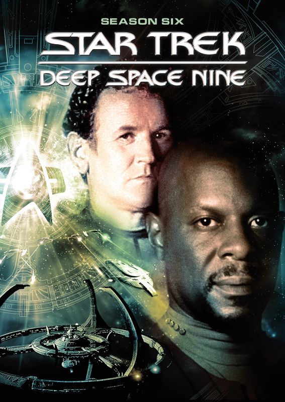 Star Trek - Deep Space Nine: Season Six (DVD)