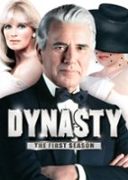 Dynasty: The First Season [4 Discs] [DVD] - Front_Original