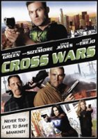 Cross Wars [DVD] [2017] - Front_Original