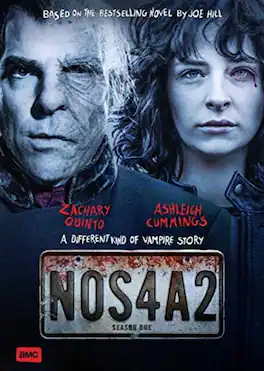 NOS4A2: Season One - BLU-RAY