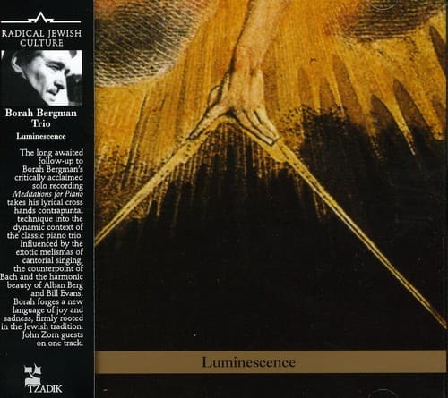 Borah Bergman - Luminescence   - COMPACT DISCS [CD] price history on PriceWatchPro