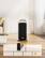 Alt View 12. Dreo - 70° Oscillation Portable Heater With Remote - Black & Gold.