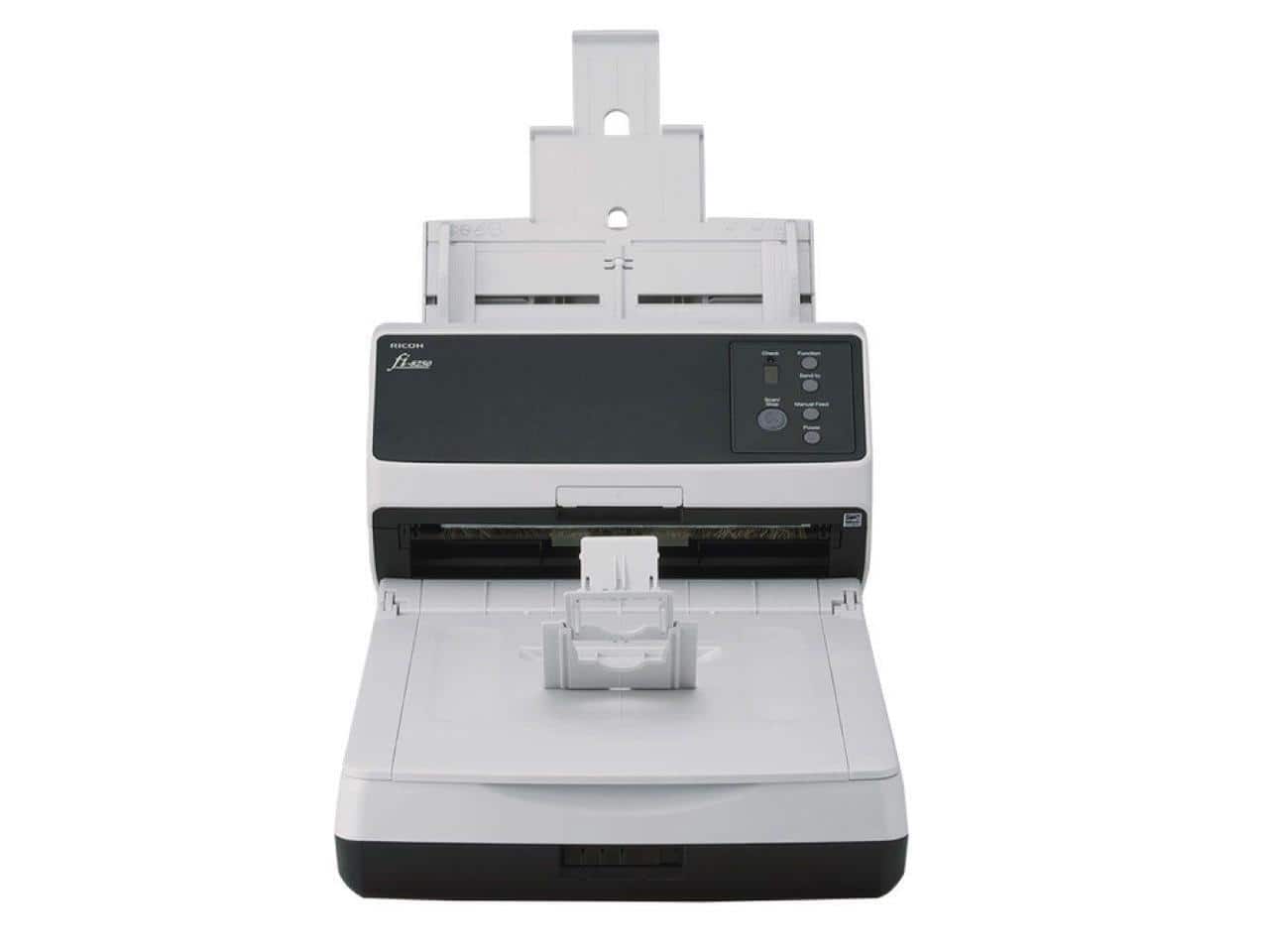 Ricoh - Fujitsu/Ricoh fi-8250 - document scanner - PA03810-B601 - Black