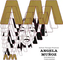 Angela Munoz - Introspection (Instrumentals) - VINYL LP