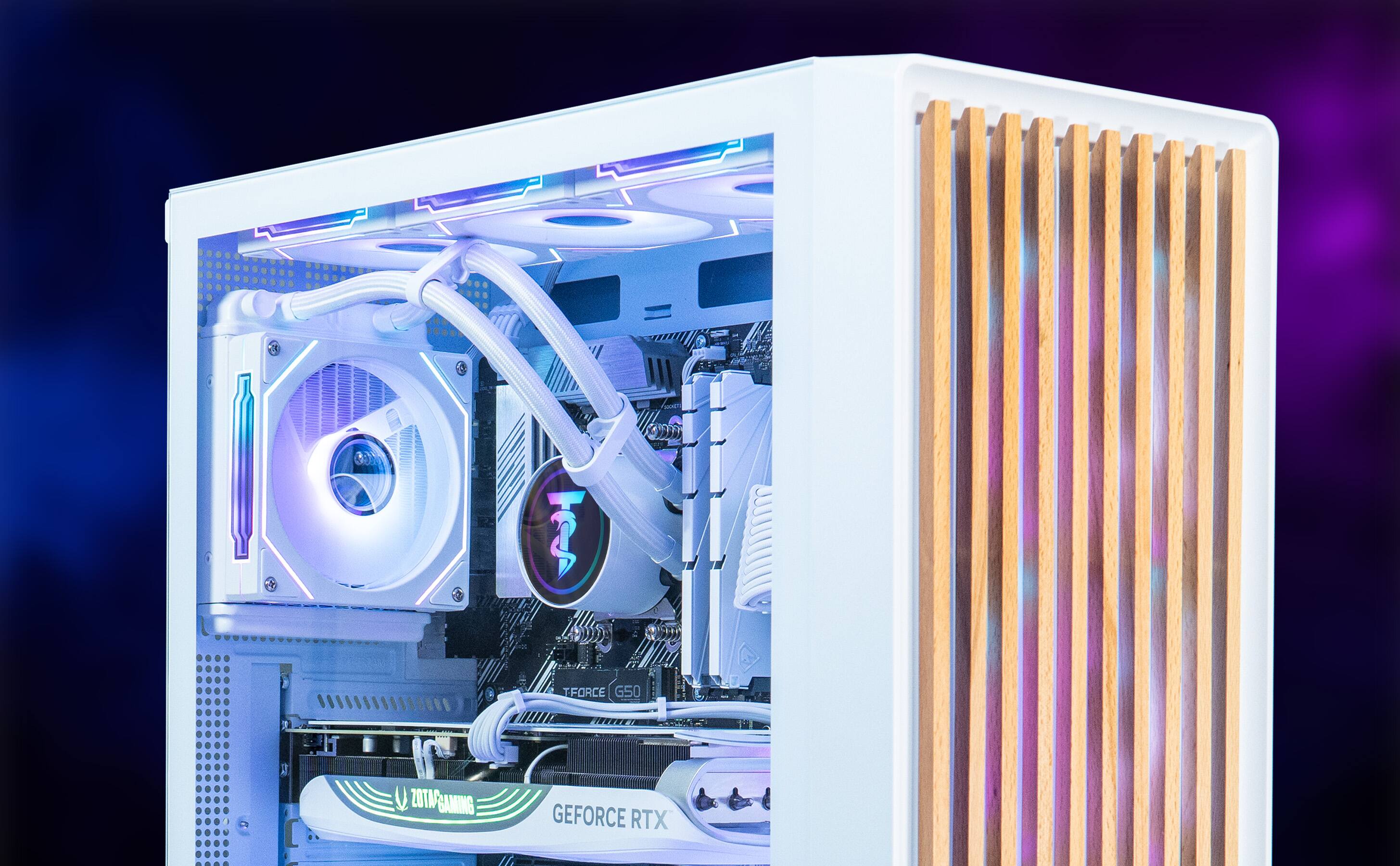 ZOTAC GAMING  
GEFORCE RTX  
TFORCE G50