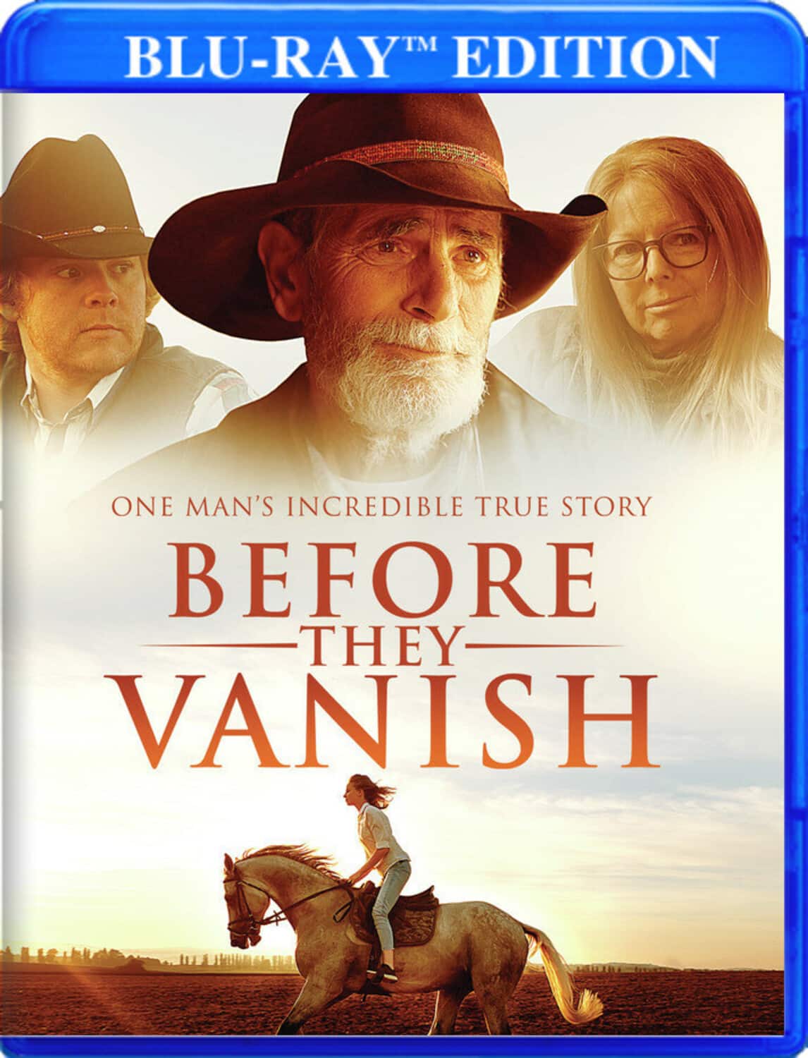 Before They Vanish  - BLU-RAY