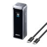 Anker - Prime Power Bank (20K, 220W) - Black