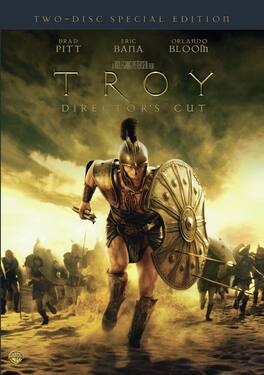 Troy Director's Cut (Unrated) - DVD