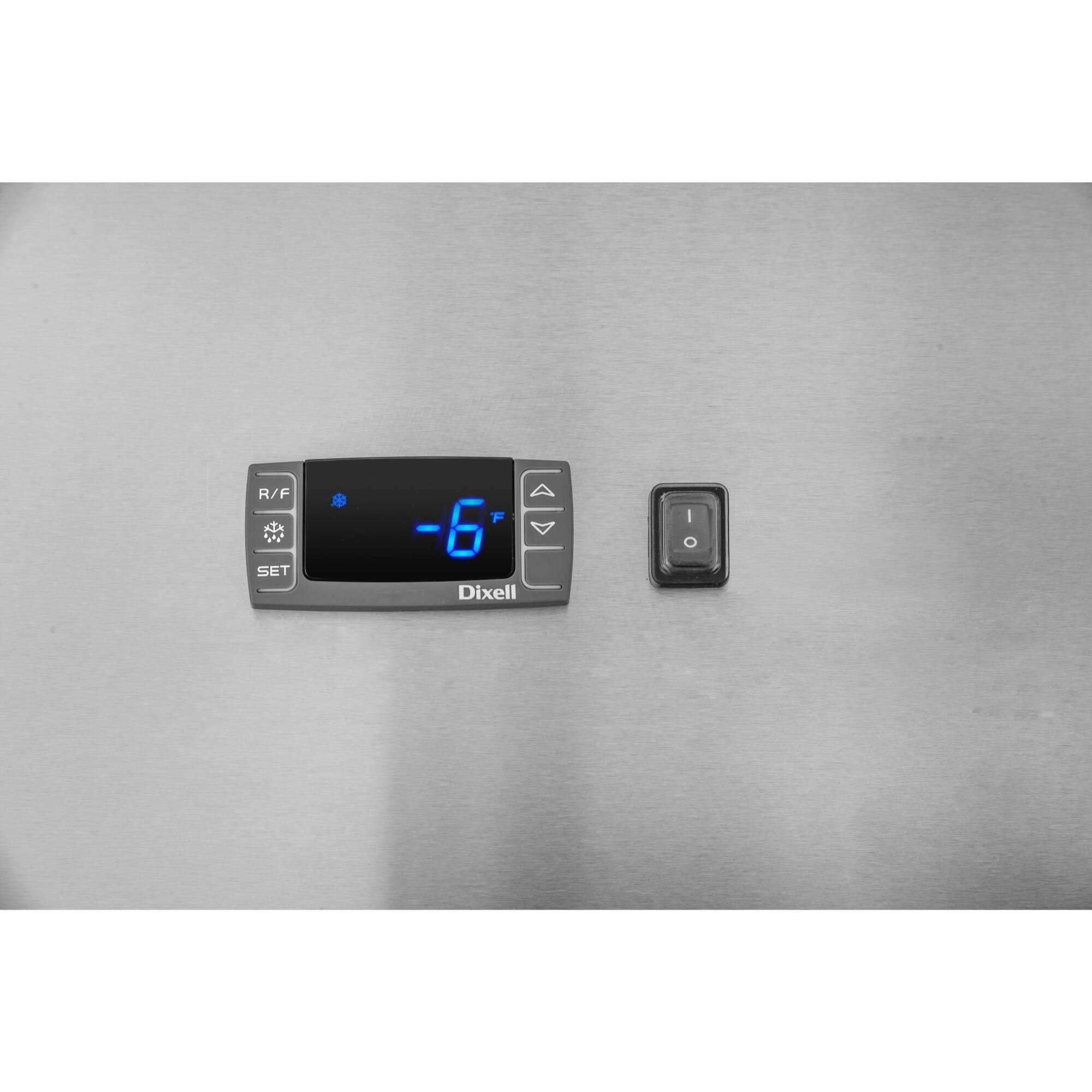 R/F SET F - 6 Dixell I O