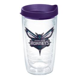 Tervis - Charlotte Hornets 16oz. Emblem Classic Tumbler - Multicolor