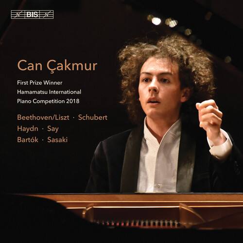 Bartok / Cakmur - Piano Recital   - SUPER-AUDIO CD [Super Audio CD (SACD)]