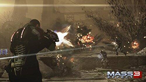 MASS EFFECT 3