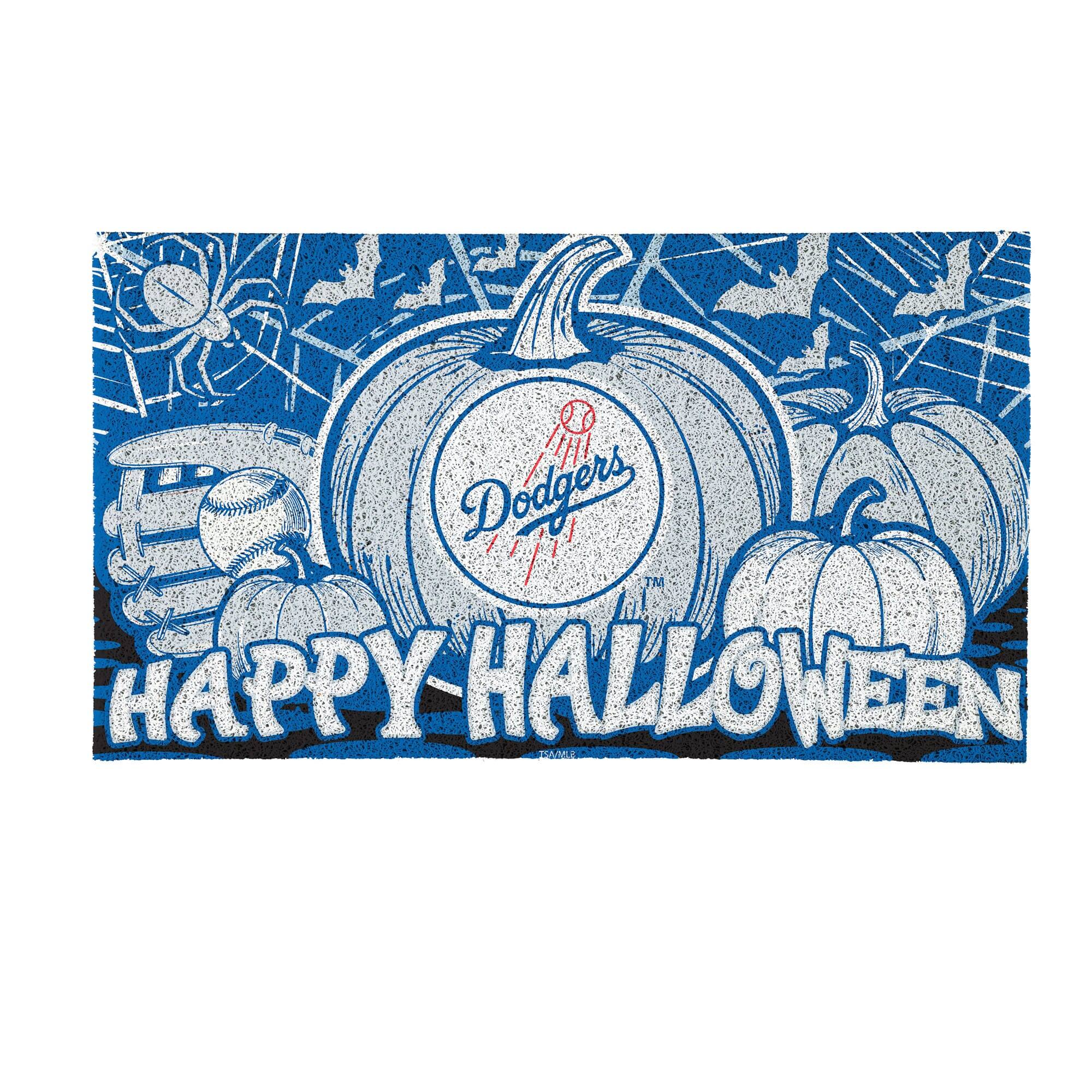 Dodgers  
HAPPY HALLOWEEN