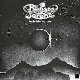 Rudiger Lorenz - Invisible Voices - VINYL LP