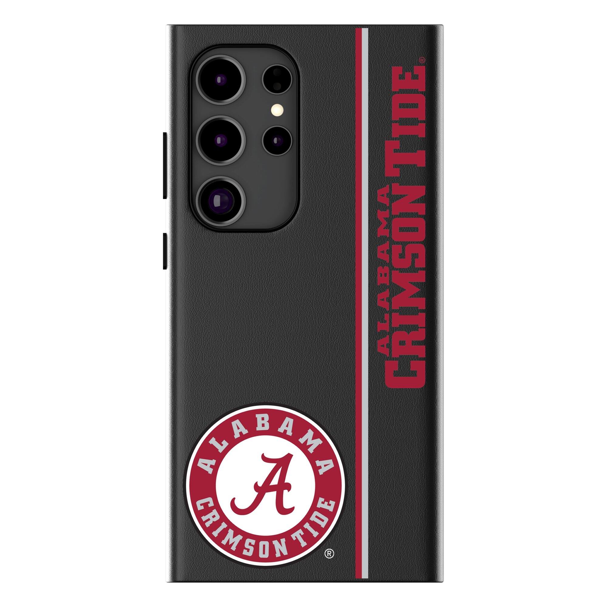 Keyscaper - NCAA - Alabama Crimson Tide Galaxy Magnetic Bump Case - S24 Ultra - Black price history on PriceWatchPro