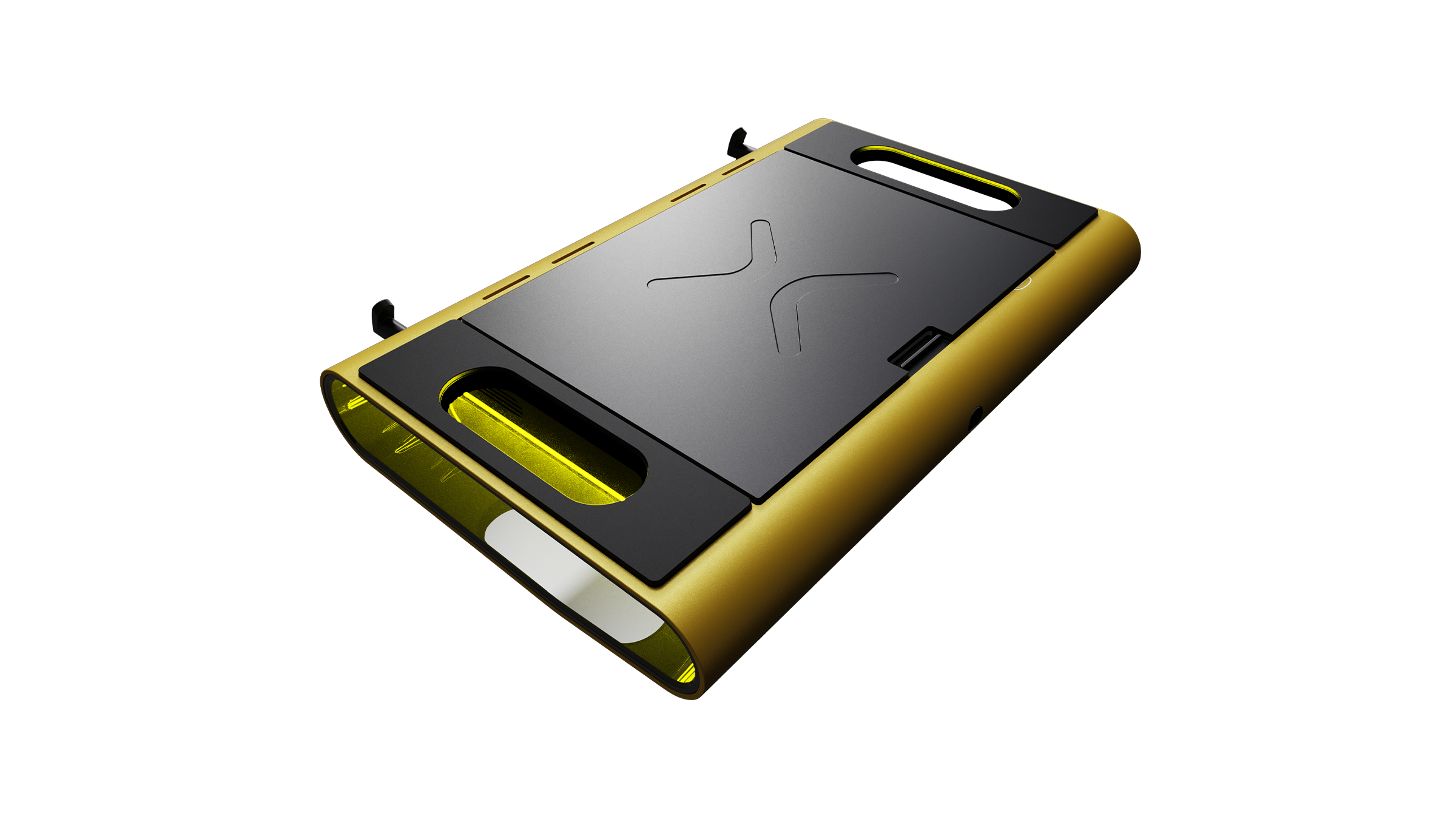 Alt View 1. Performance Designed Prod - TEKKEN 8 Victrix™ Pro FS Arcade Fight Stick - Yellow.