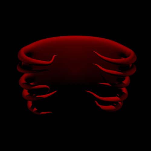 Front. Tool - Undertow (Re-Issue)   - VINYL LP.