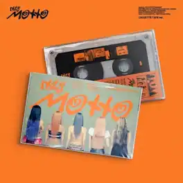 ITZY - Motto - Cassette Tape Version - CASSETTES