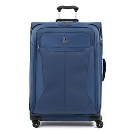 Travelpro - Tourlite Softside Expandable Luggage 29" Checked Spinner - Blue