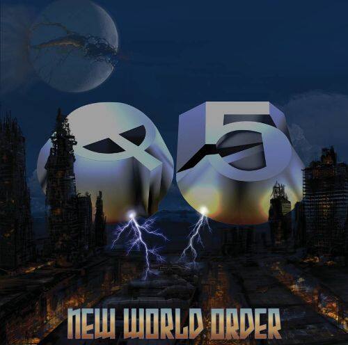 

New World Order [LP] - VINYL