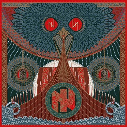 

The High Heat Licks Against Heaven [Blue Vinyl] [LP] - VINYL